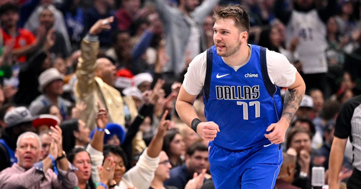 Luka Dončić neće moći da primi nagrade NBA lige na kraju sezone, a ovo je razlog