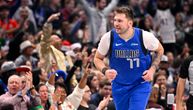 Luka Dončić neće moći da primi nagrade NBA lige na kraju sezone, a ovo je razlog