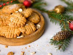 kolačići, novogodišnji kolačići, keksići, novogodišnji keksići, recept za novogodišnje keksiće