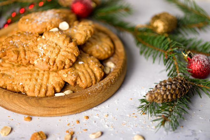 kolačići, novogodišnji kolačići, keksići, novogodišnji keksići, recept za novogodišnje keksiće