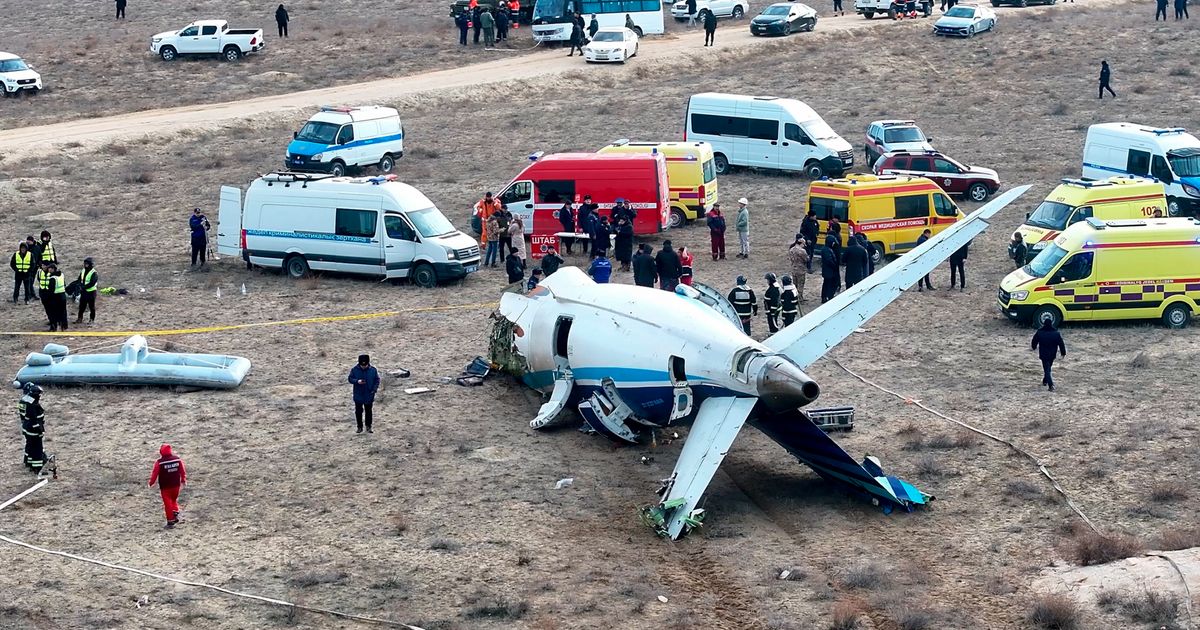 Rusija obećala da će naći i kazniti odgovorne za pad aviona: Azerbejdžan nastavlja da vrši pritisak na Moskvu