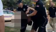 Drama u Novom Pazaru: Nasilnik polomio dva zuba policajcu, pa napravio haos