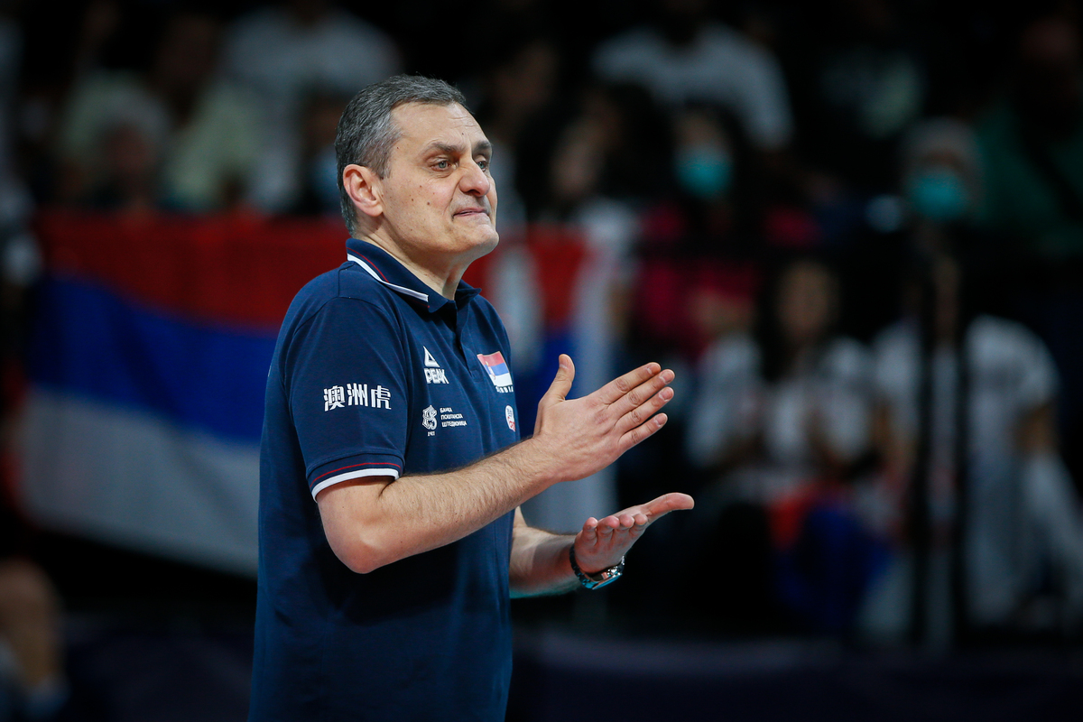 Legendarni Zoran Terzić pred 12. šampionskom titulom u karijeri, sjajne vesti za odbojkašice Srbije