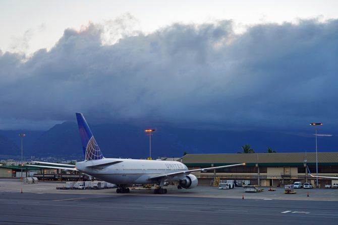 Aerodrom Kahului