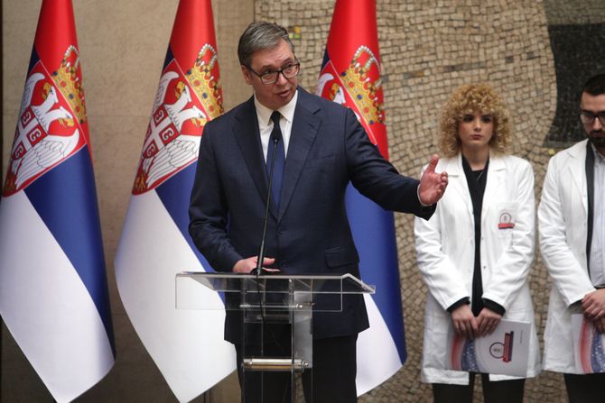 Aleksandar Vučić