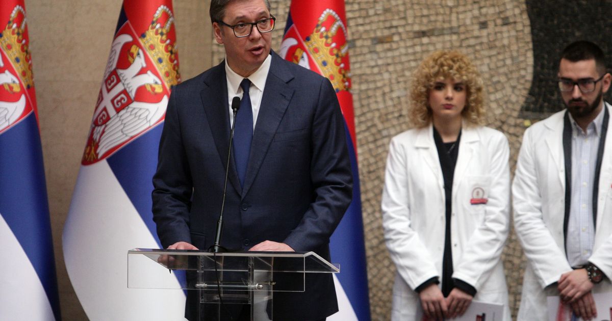 Vučić: Krišto očekujemo u Srbiji u martu, aprilu, sa Plenkovićem pristojan razgovor