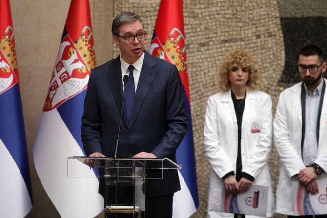 Aleksandar Vučić