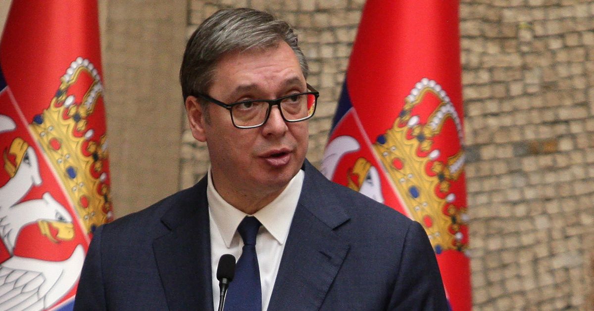 Vučić na RTS: Imaćemo velike geopolitičke probleme, brine me uvođenje sankcija