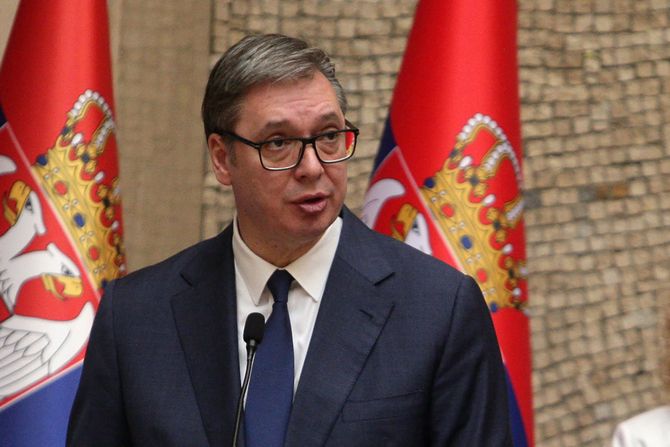 Aleksandar Vučić Aleksandar Vučić