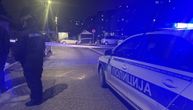 Zapaljen automobil policijskog službenika u Vranju