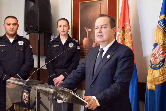 Dacic nacionalne manjine