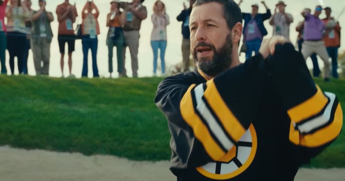 Objavljen tizer za "Happy Gilmore 2": Zna se i gde će nastavak čuvenog filma biti prikazan