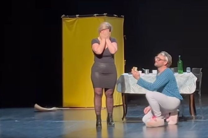 Nataša Popović, Aleksandar Lazić Nataša Popović, Aleksandar Lazić