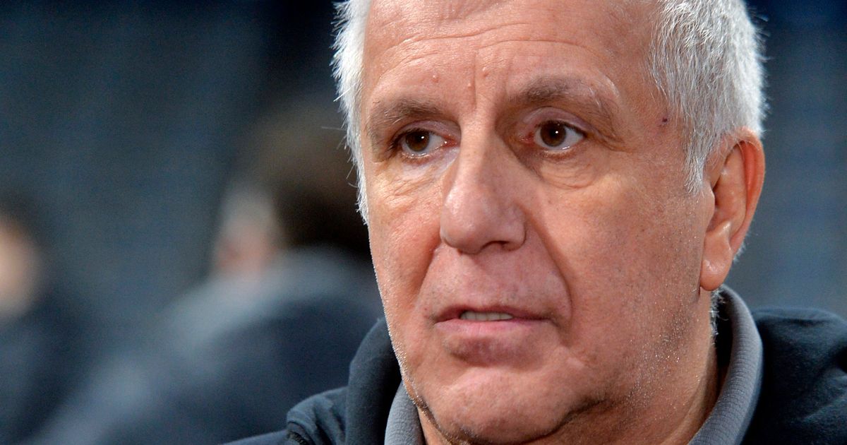 Obradović upozorava pred Cedevita Olimpiju: Pozvao navijače i zamolio ih samo jedno