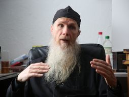 Manastir Ribnica, Monah Arsenije