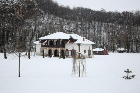 Manastir Ribnica, Monah Arsenije Manastir Ribnica, Monah Arsenije