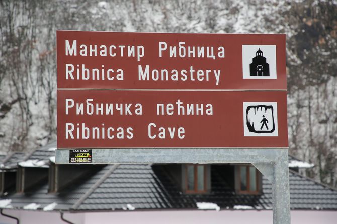 Manastir Ribnica, Monah Arsenije Manastir Ribnica, Monah Arsenije