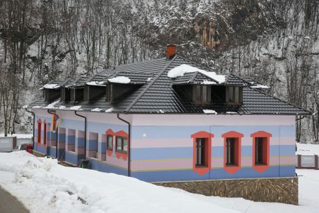 Manastir Ribnica, Monah Arsenije Manastir Ribnica, Monah Arsenije