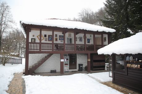 Manastir Ribnica, Monah Arsenije Manastir Ribnica, Monah Arsenije