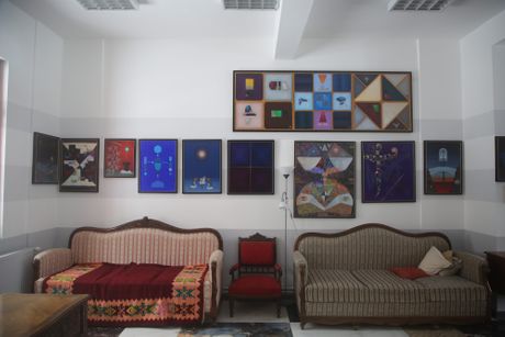 Manastir Ribnica, Monah Arsenije Manastir Ribnica, Monah Arsenije