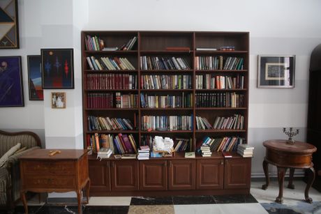 Manastir Ribnica, Monah Arsenije Manastir Ribnica, Monah Arsenije