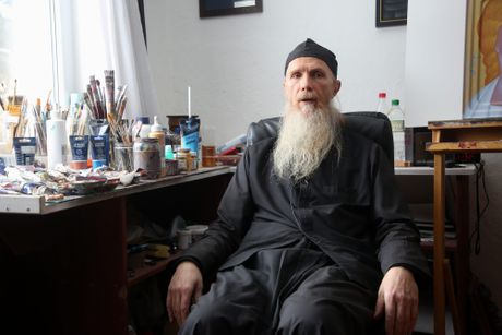 Manastir Ribnica, Monah Arsenije Manastir Ribnica, Monah Arsenije