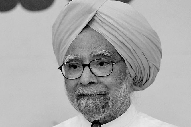 Manmohan Singh