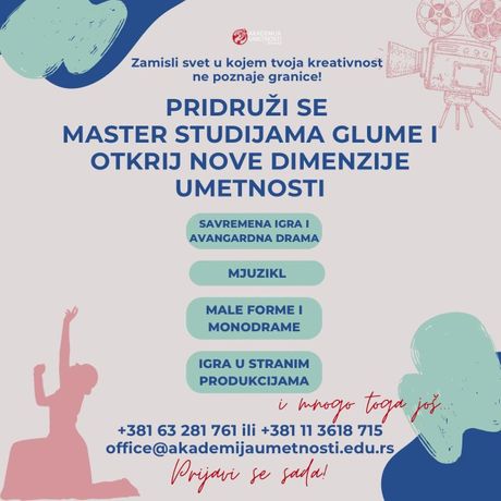 Akademija umetnosti Akademija umetnosti