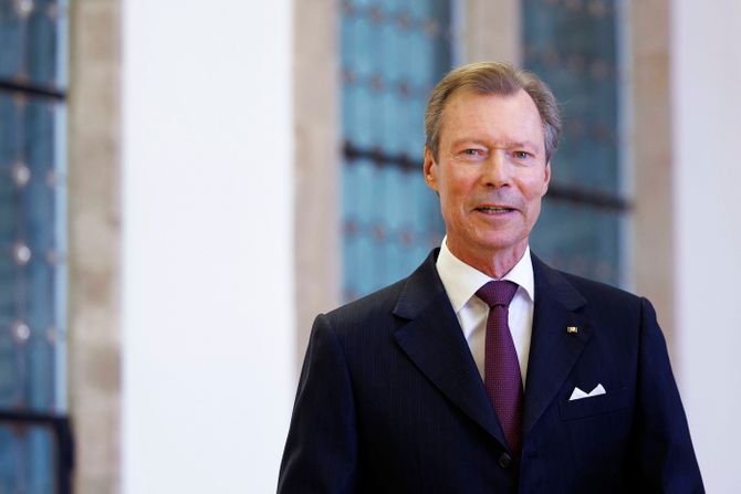 Anri, veliki vojvoda Luksemburga Anri, veliki vojvoda Luksemburga