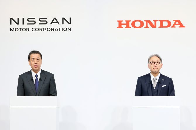 Honda Nissan