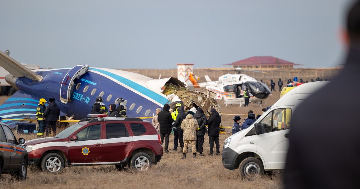 Da li Rusija ima veze s padom aviona u Kazahstanu: Javljaju se glasovi koji krive Moskvu