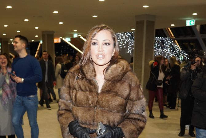 Prvi koncert Jelene Rozge u Sava centru Jelena Rozga Sava centar Prvi koncert Jelene Rozge u Sava centru Jelena Rozga Sava centar
