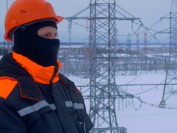 Dalekovod, sneg, struja