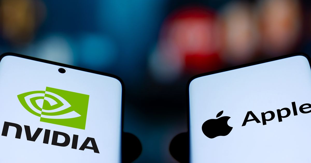 Apple i Nvidia: Neprijateljstvo koje traje decenijama