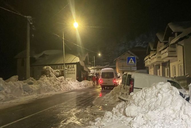 Bosna Teočak trovanje ugljen monoksidom poginula porodica nesreća