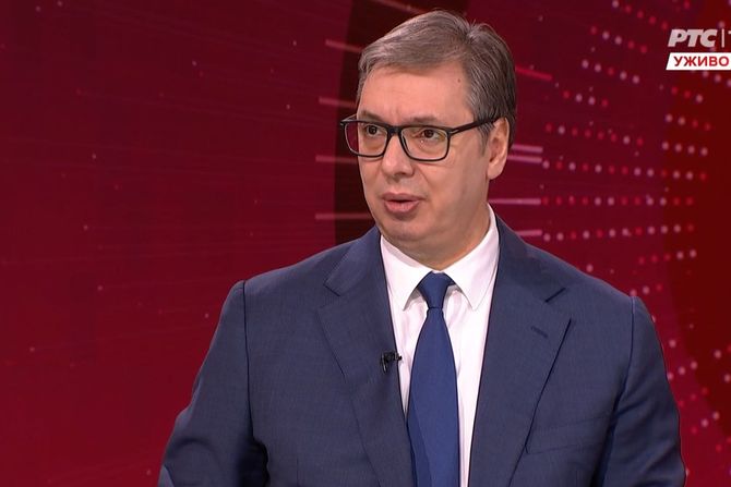 Aleksandar Vučić