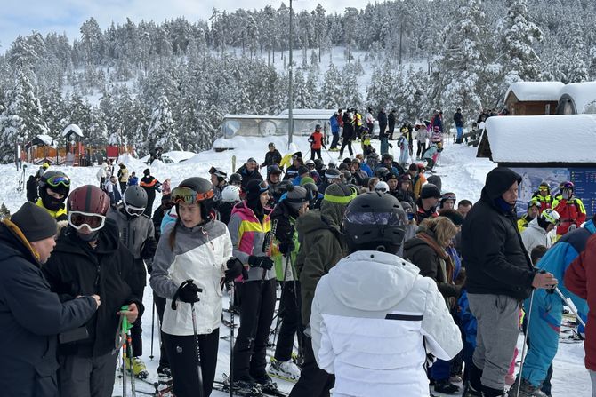 Ski sezona, Zlatibor