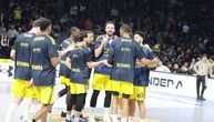 Fener odigrao za Partizan i pregazio Real, evo kako ova pobeda utiče i na Zvezdu