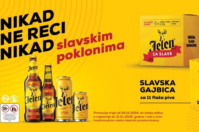 Jelen pivo