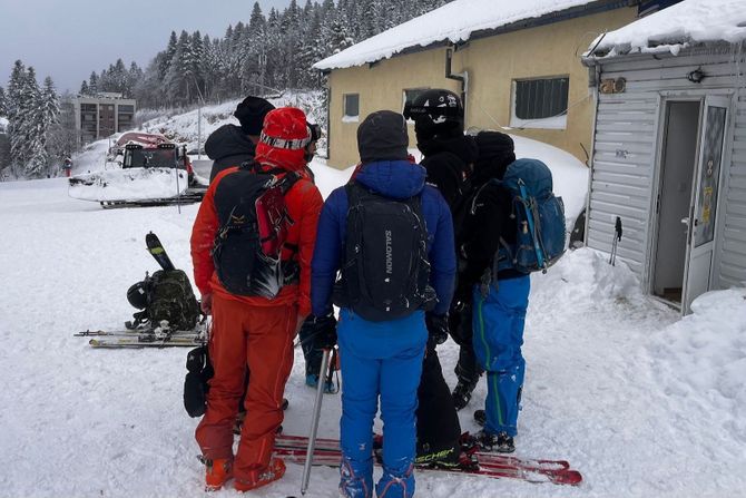 Bjelašnica meteorolog potraga