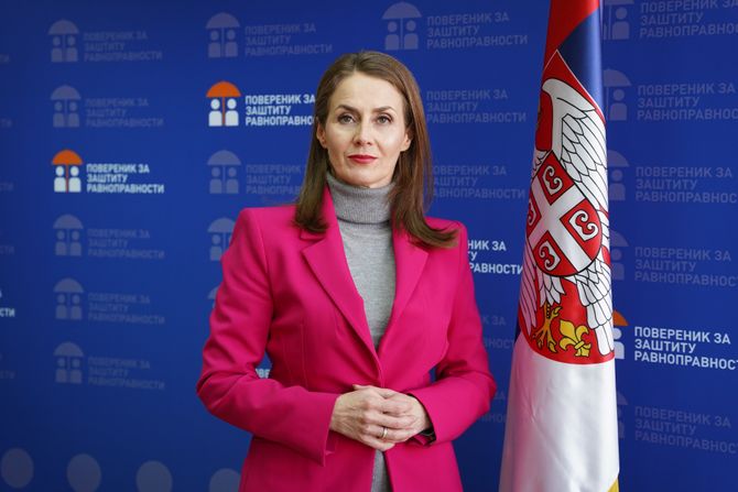 Brankica Janković poverenica