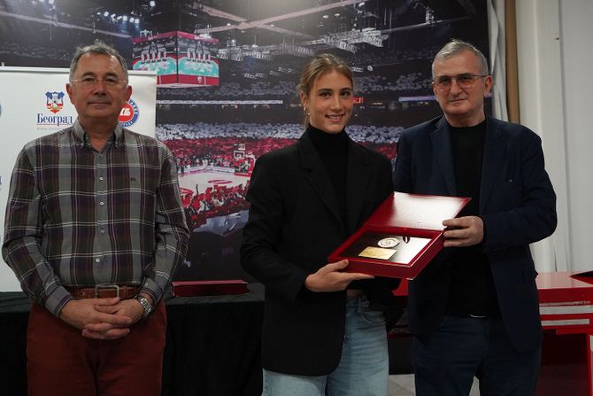 Dodela nagrada 2024. Teniski savez Beograd Dodela nagrada 2024. Teniski savez Beograd