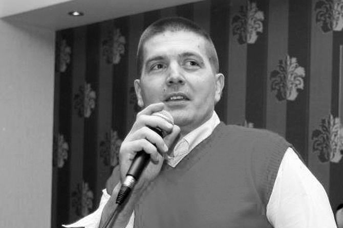 Dragan Stanimirović