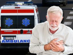 hitna, bol u grudima