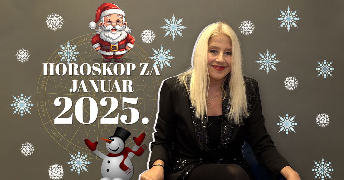 PRVI MESEČNI HOROSKOP U 2025 Rak se može zaljubiti, Biku slede nova