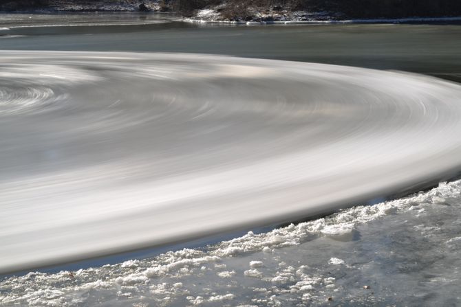 ledeni disk ledeni disk