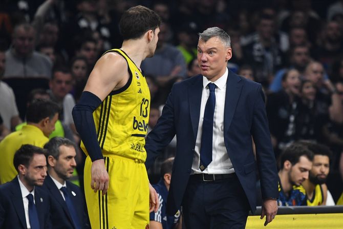 Šarunas Jasikevičijus, KK Partizan, KK Fenerbahče