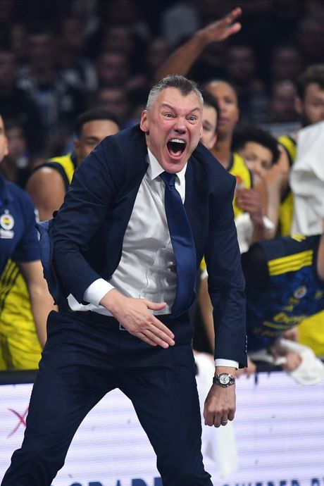 Šarunas Jasikevičijus, KK Partizan, KK Fenerbahče Šarunas Jasikevičijus, KK Partizan, KK Fenerbahče