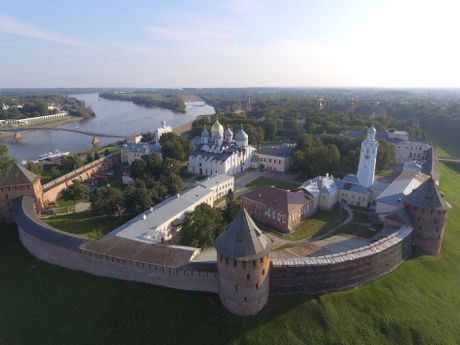 Veliki Novgorod, Rusija