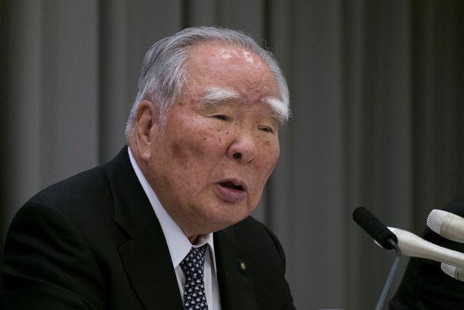 Osamu Suzuki